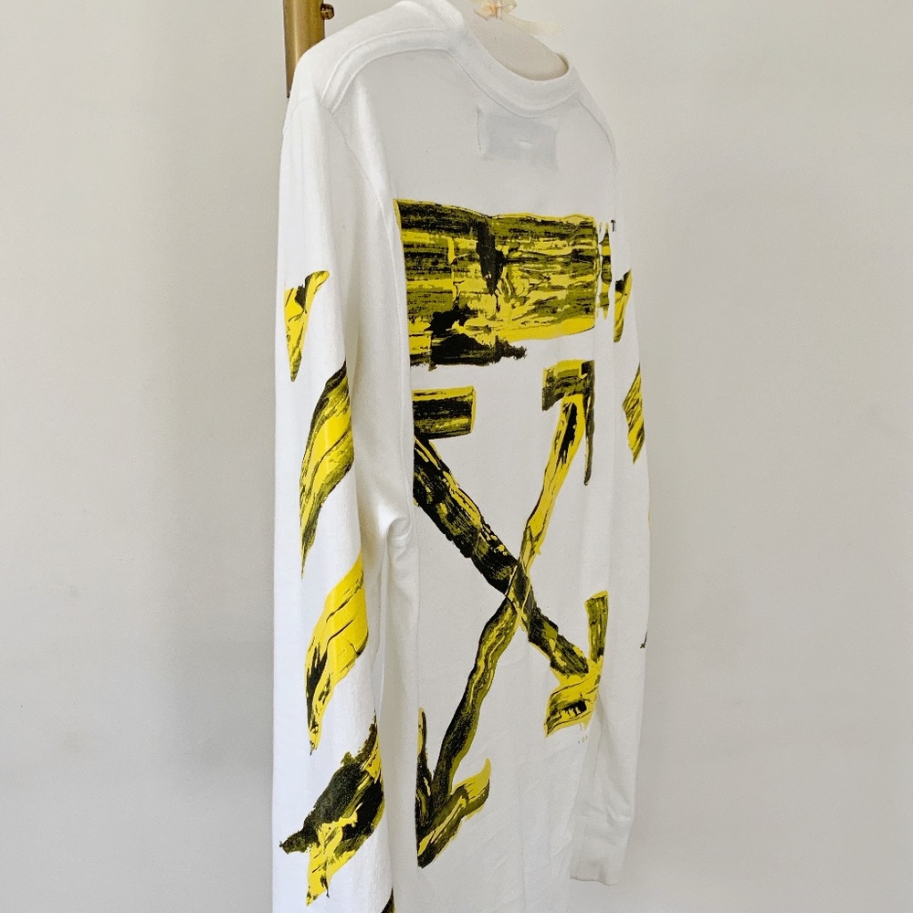 Off-White Sweatshirt - Picture 4 of 7